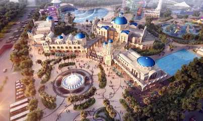 水樂園開發(fā)流程 從設(shè)計(jì)到旅游開發(fā)項(xiàng)目策劃咨詢