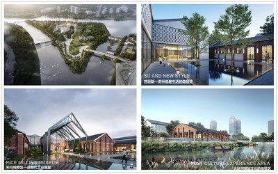 文旅融合，傳承創(chuàng)新 運(yùn)發(fā)公司以專(zhuān)業(yè)策劃驅(qū)動(dòng)片區(qū)地塊開(kāi)發(fā)更新