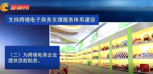 郴州市出臺支持跨境電子商務產業高質量發展的若干措施